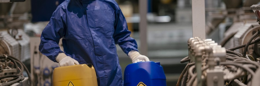 Hazardous Materials Handling Skills